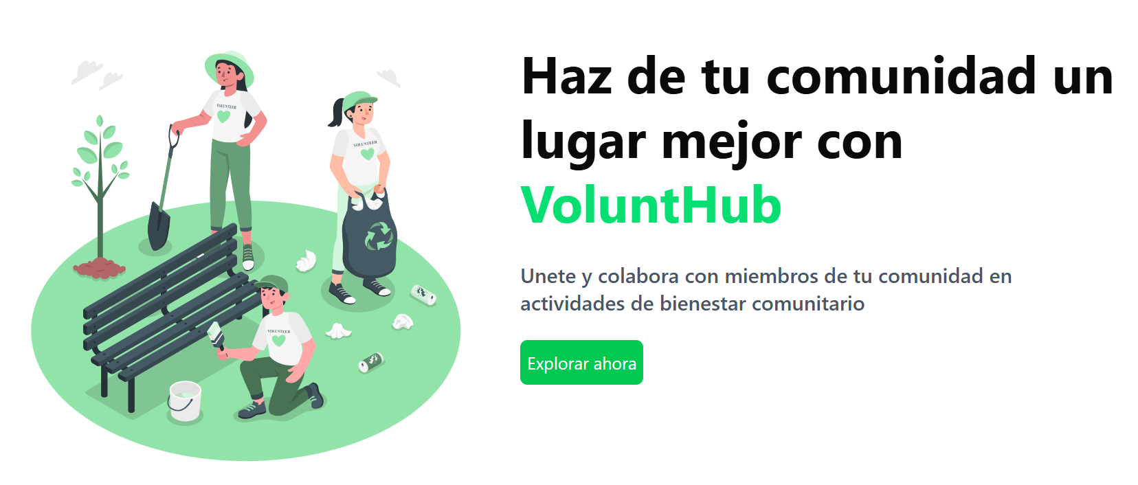 Imagen de VoluntHub